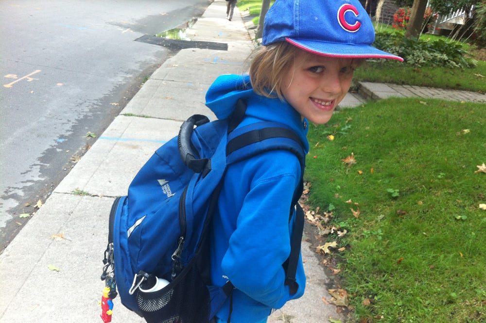 6 THINGS TO PUT IN YOUR KID’S BACKPACK TO ENCOURAGE ACTIVE PLAY | by ...