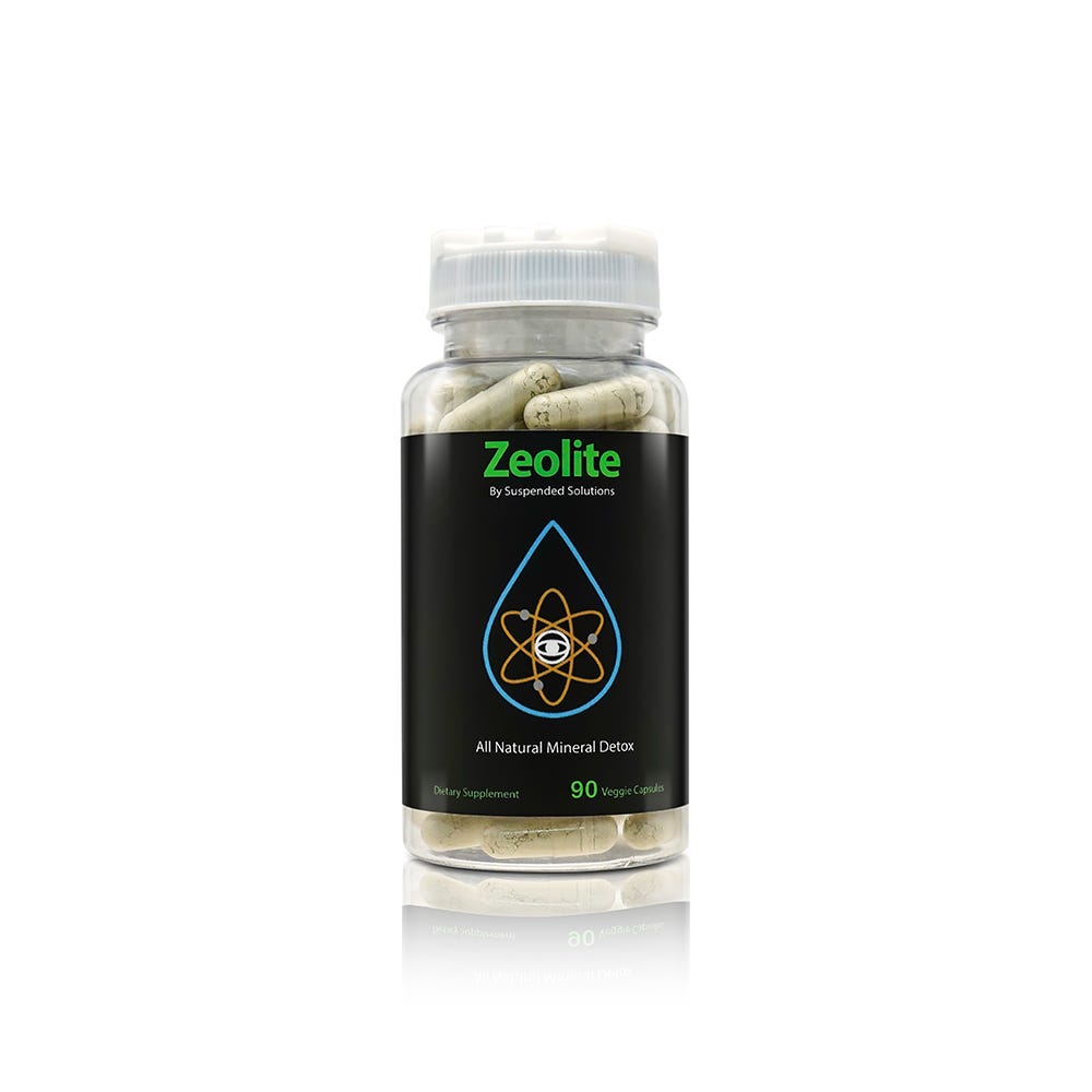 Zeolite Detox: Purifying and Revitalizing the Body