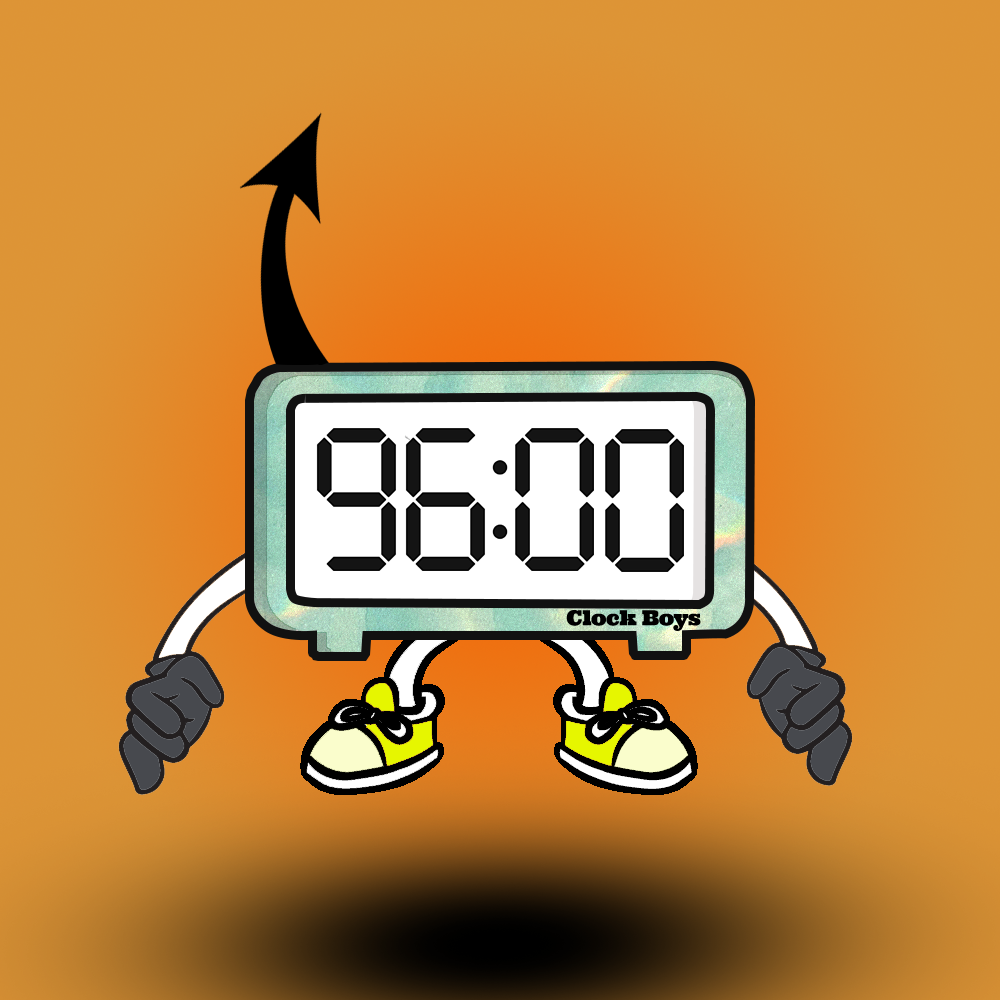 What the hell is a Clock Boy???. Clock Boys are a collection of unique