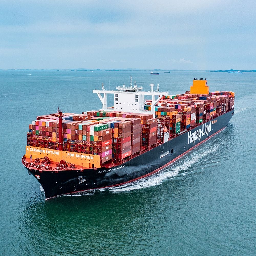 Role of Shipping Lines in Sri Lanka in Marine Services, Logistics, and Port Operations