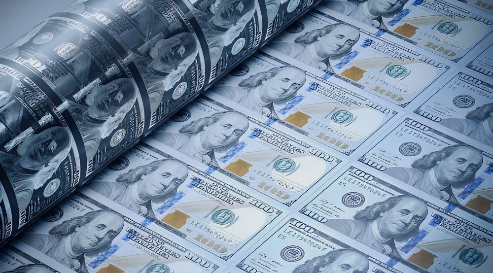Why the U.S. Can’t Stop Creating Money (And What It Means for You)