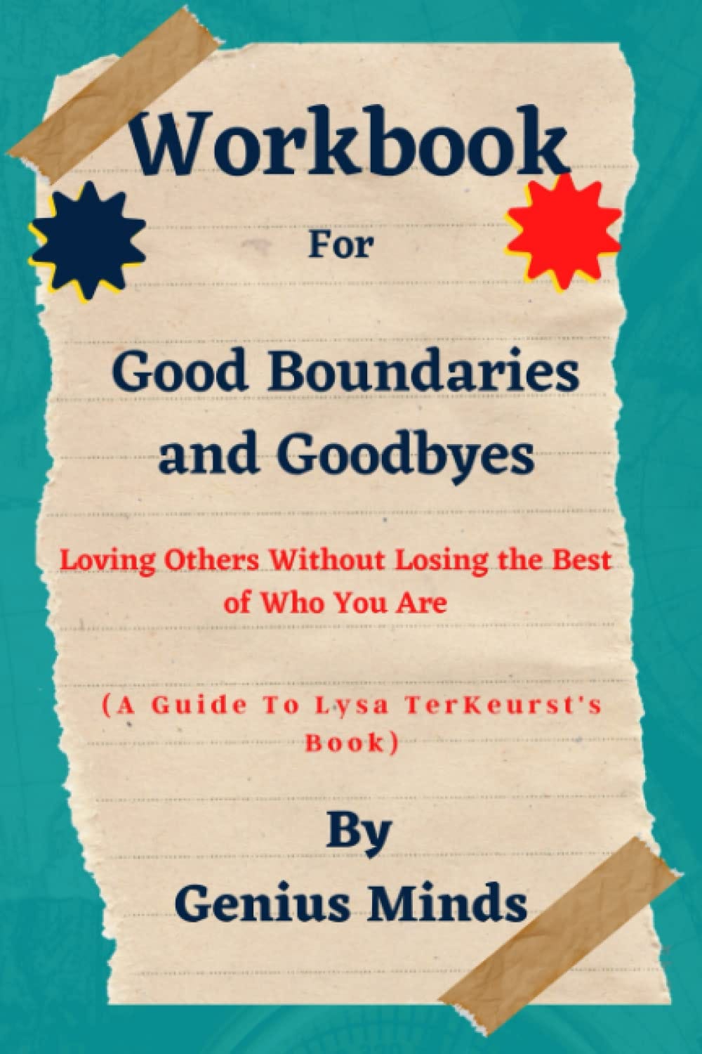 [EBOOK][BEST]} Workbook for Good Boundaries and Goodbyes (A Guide to Lysa TerKeurst’s Book