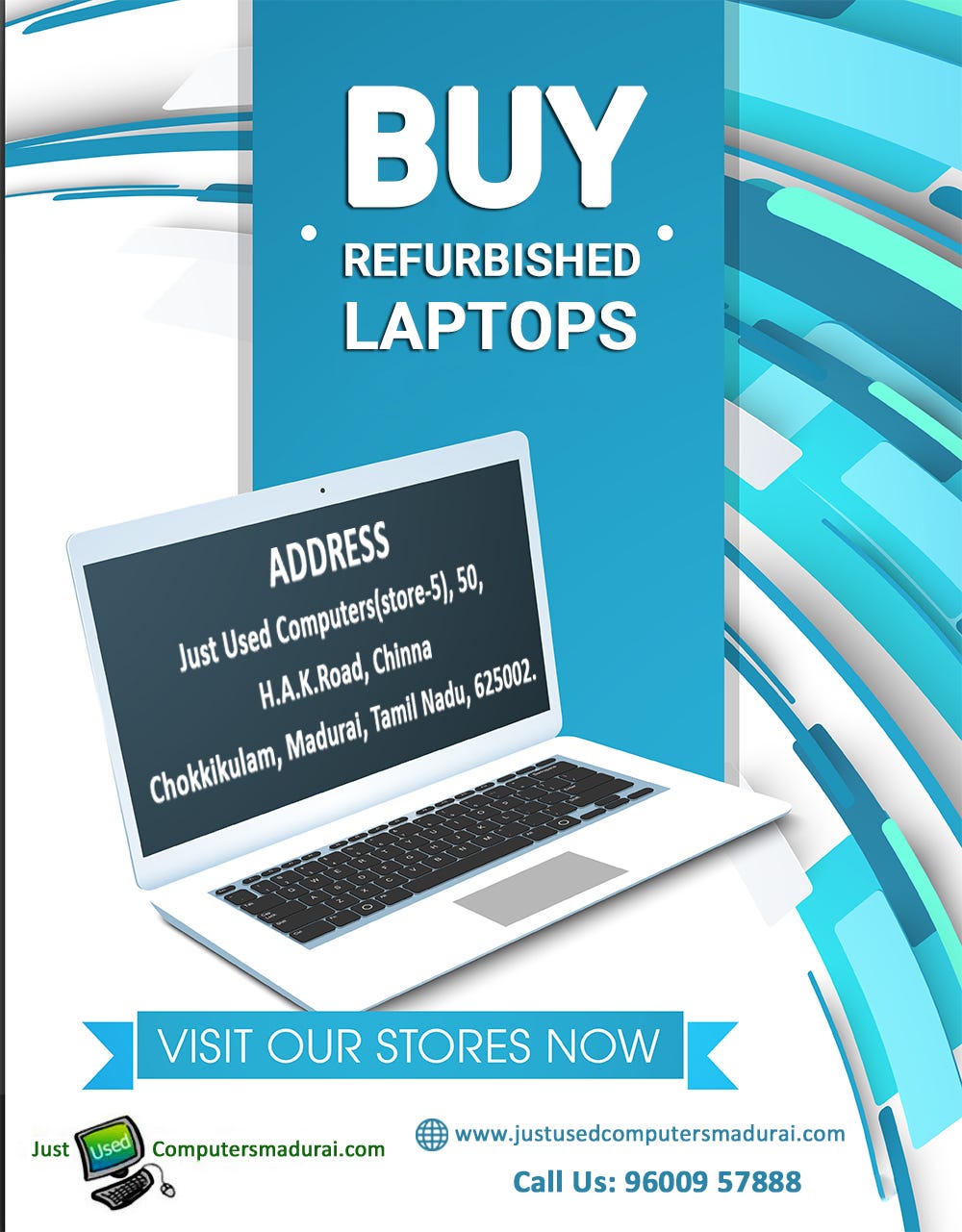 Refurbished Laptops On Sale by Jas