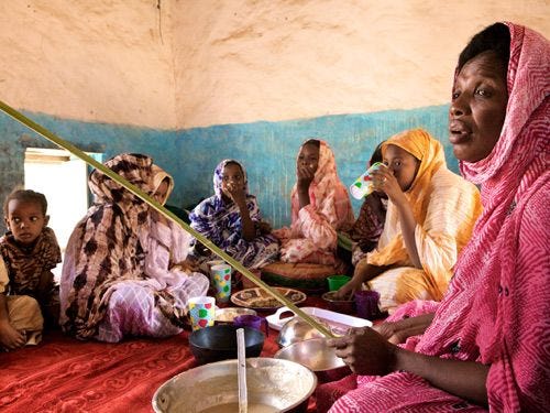 The Horrors of Wife-Fattening Farms in West Africa | Medium