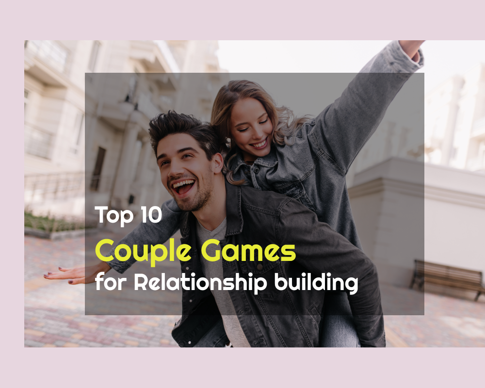 Top 10 Couple Games for Relationship Building, by Mehrab H Shuvo