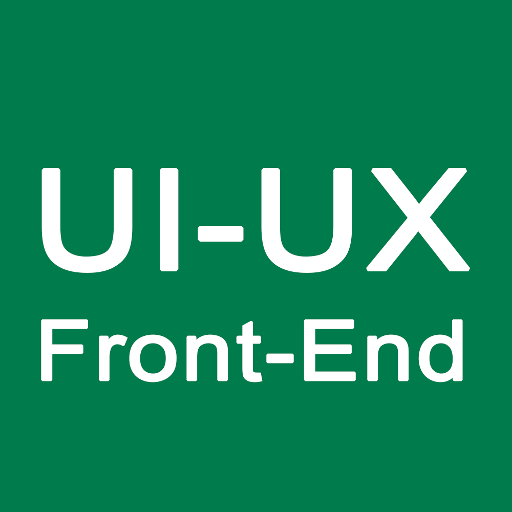 UI/UX Design and Front-End Developer