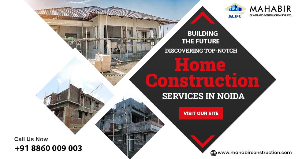 Top-notch Home Constructions: Excellence in Every Detail