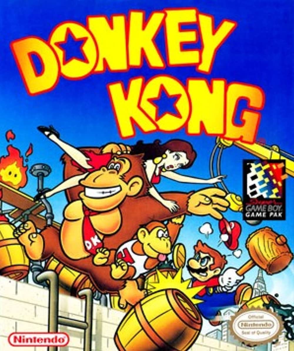 The Original Donkey Kong Series Ranked | by Tristan Ettleman | Medium