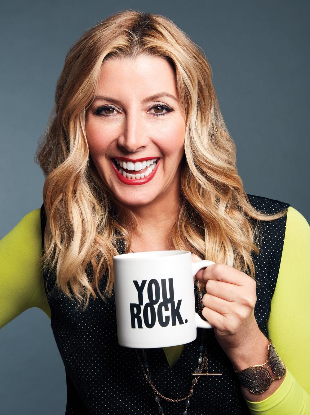 Spanx Founder Sara Blakely Has the Relationship Advice You Need to