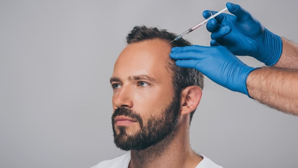 What are the Differences Between Prosthetic Hair and Hair