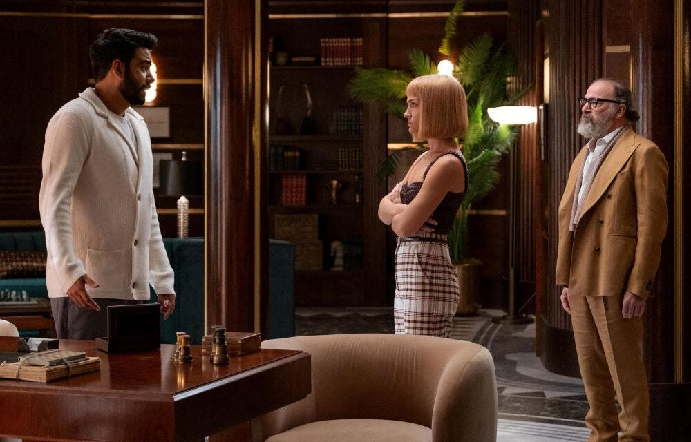 Death and Other Details Episode Six Recap, Review, and Rundown by A