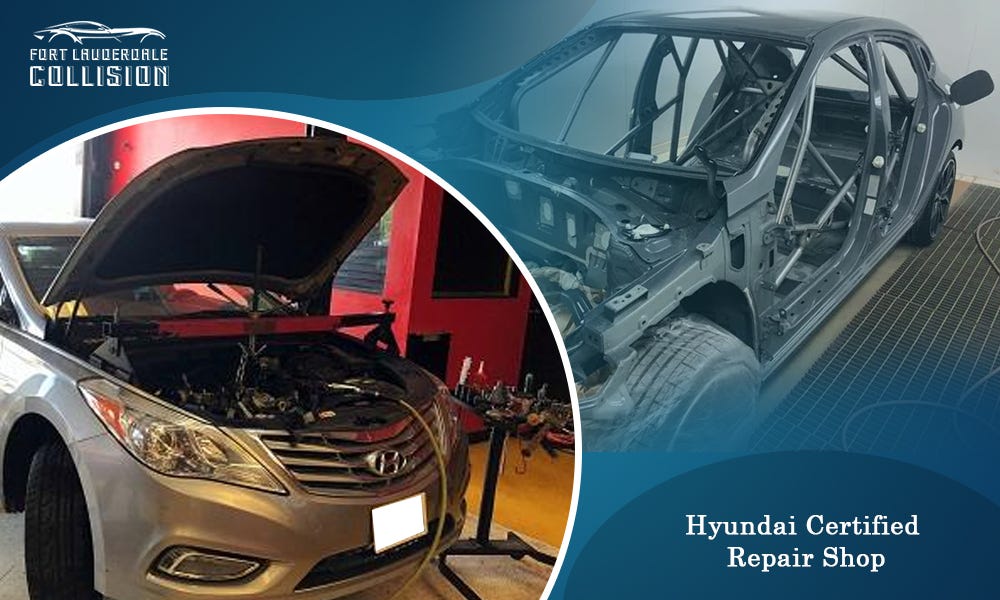 What is the importance of Hyundai-certified parts in repair shops? | by ...