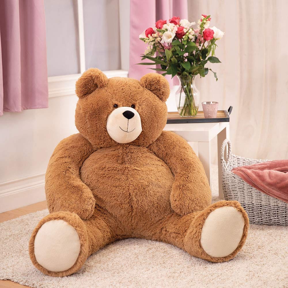 Why Jumbo Teddy Bears Are the Ultimate Cuddly Companions: Perfect for Any Occasion