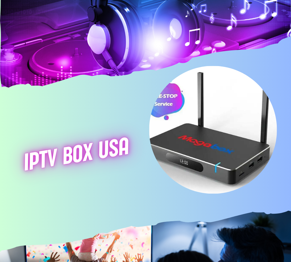 Discovering the Best IPTV Box Options for American Viewers - George Roberts  - Medium