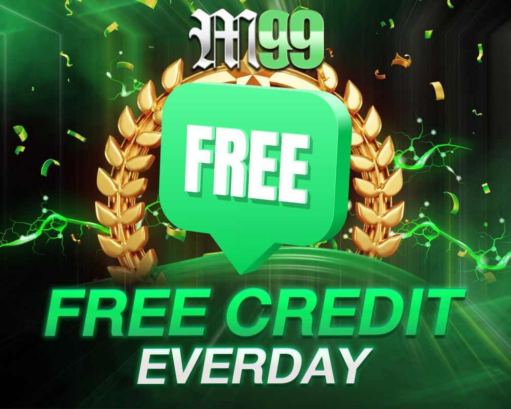 FREE RANDOM CREDIT EVERYDAY In M99AU Free Credit Everyday Is A free-random-credit-everyday-in-m99au-free-credit-everyday-is-a