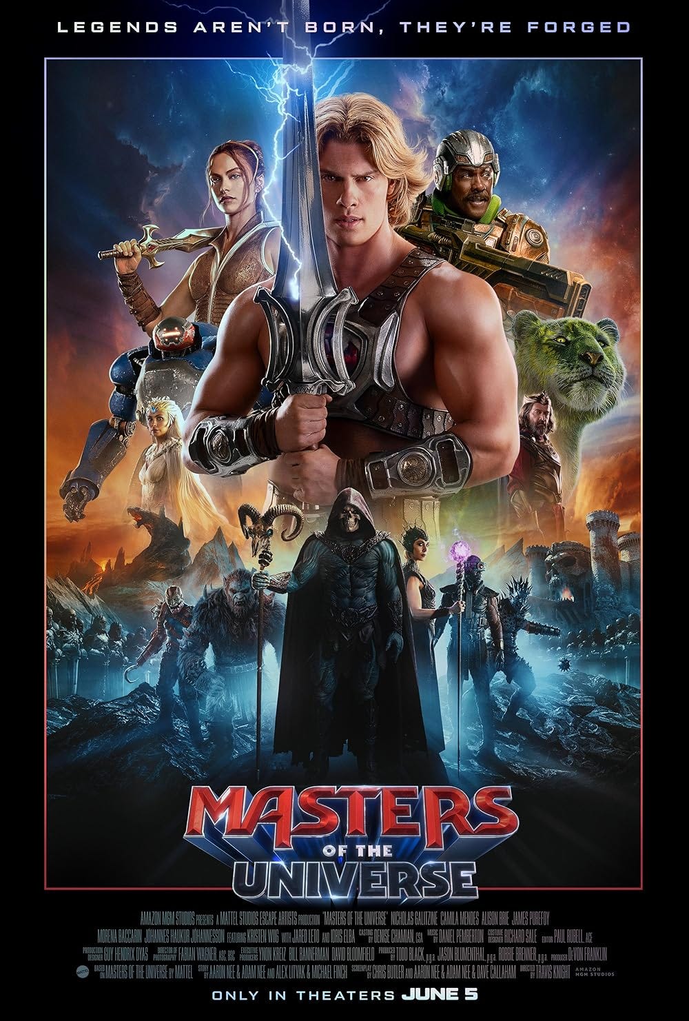MASTERS OF THE UNIVERSE 2026 REVIEW