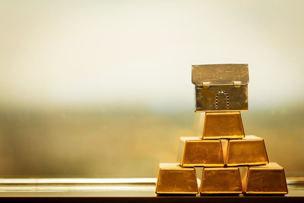 Protect Your Wealth with Physical Gold | Rush Gold Australia