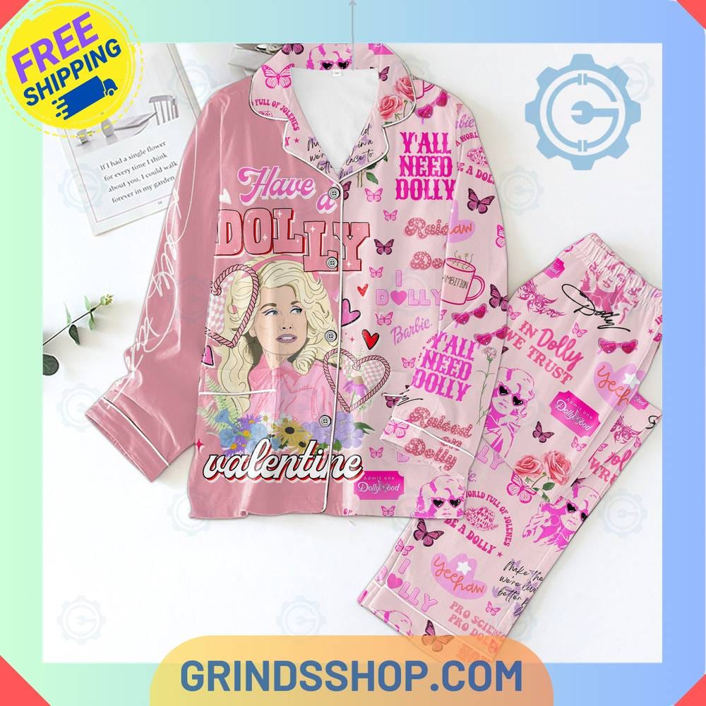 DOLLY PARTON PAJAMAS SET. Buy this product here… | by Dholekisrav | Jan ...