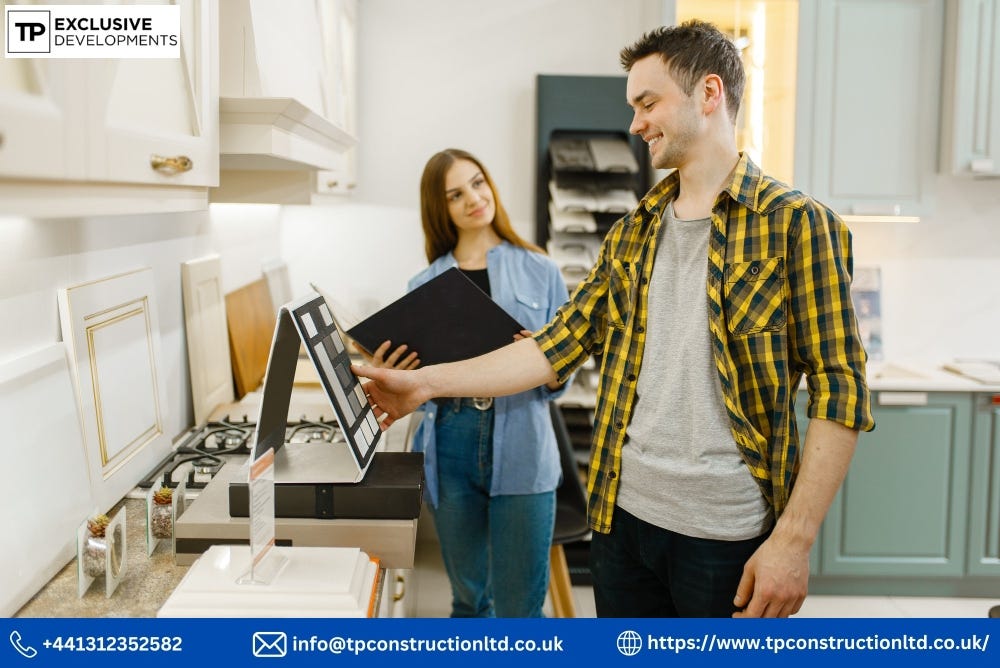 Kitchen Bathroom Renovation Company Edinburgh: Revitalize Your Home ...