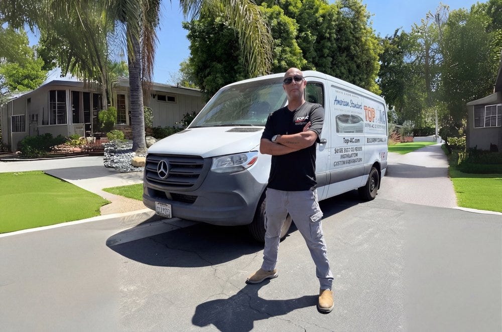 Is Your AC Struggling to Keep Up? Here’s Everything Los Angeles Homeowners Need to Know
