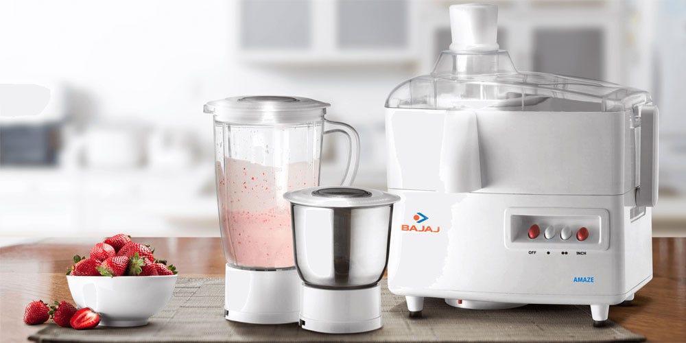 How To Use Your Juicer Mixer Grinder Properly? by All About Mixers