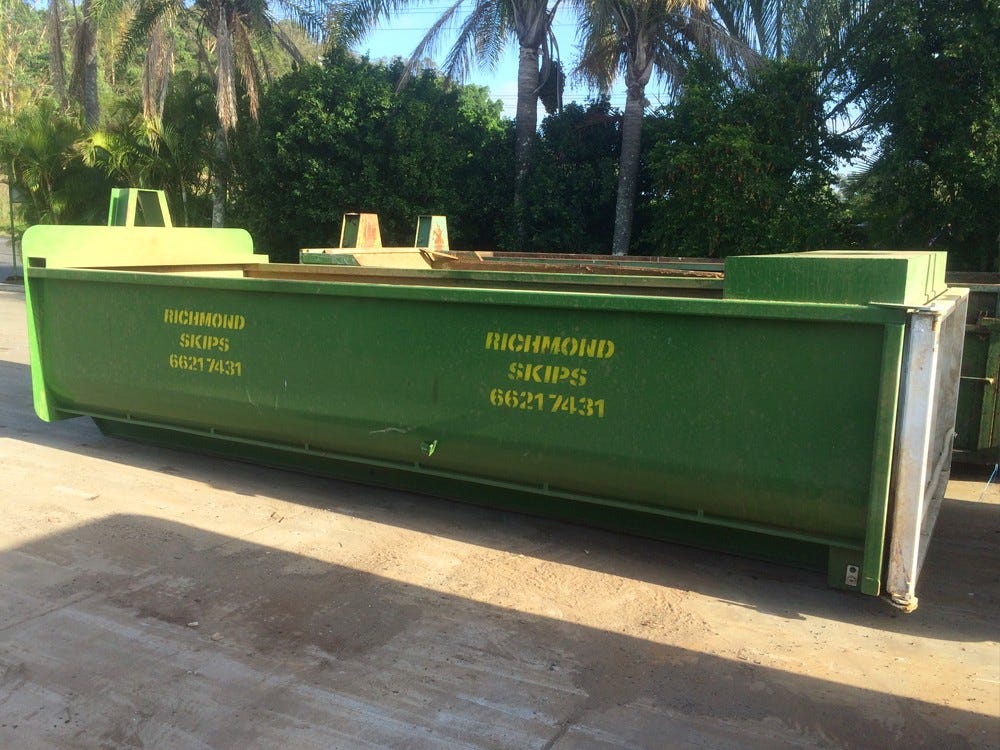 Get the best management services with commercial waste bins from