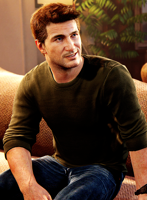 Nathan Drake - Character Profile