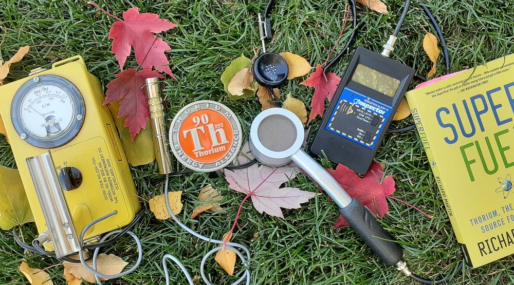 9 More Benefits of Thorium Energy by Jim West Curated Newsletters