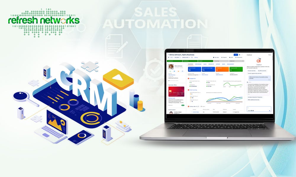 Ways to Scale Your Revenue with Sales Automation Software