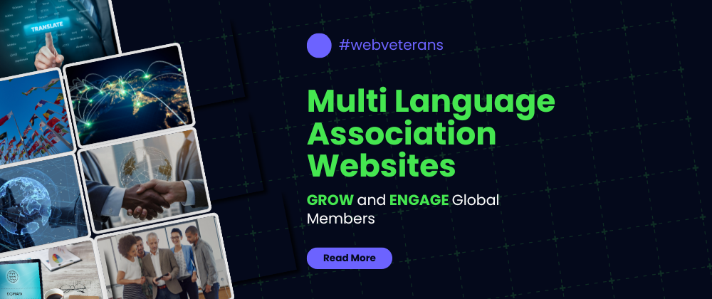 Optimizing Association Websites for Global Growth: Why Performance and Design Matter