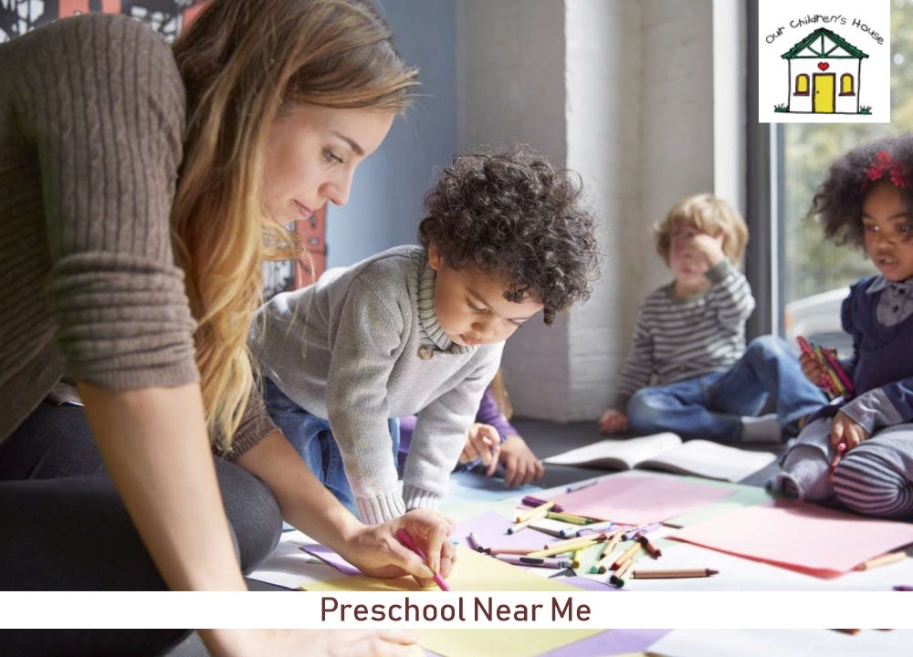 Finding The Best Preschool Near Me Tips And Considerations By Our 
