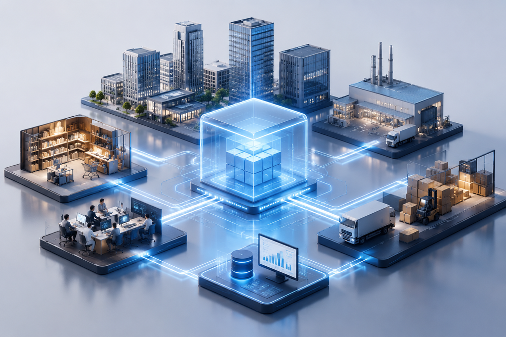 ERP Is No Longer Just Software, It Has Become the Foundation of Modern Business Infrastructure