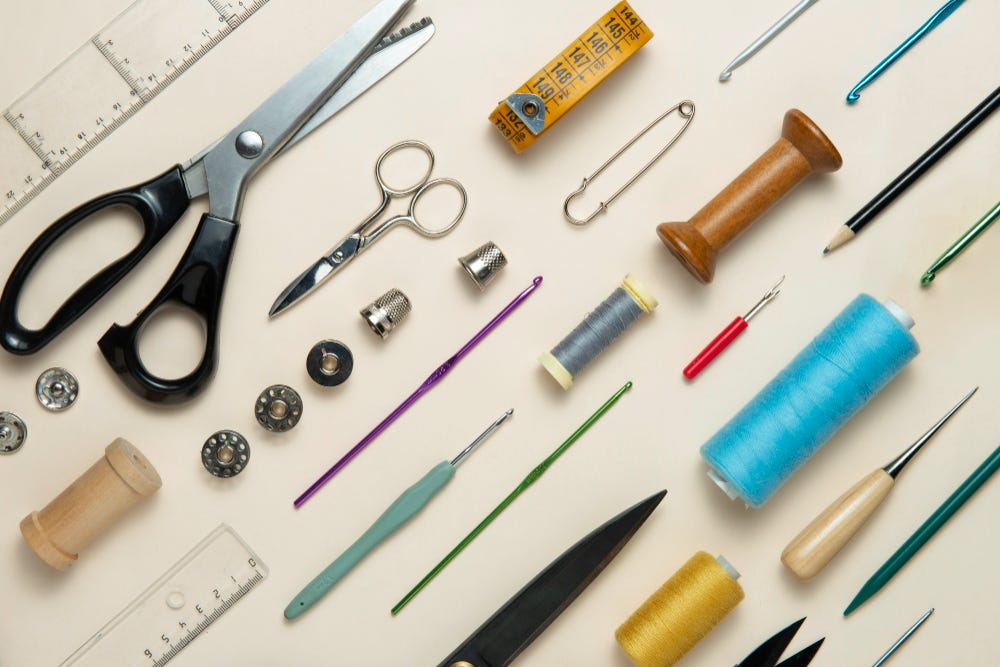 Essential Sewing Accessories For Every Sewing Enthusiast - SHCK Singapore -  Medium