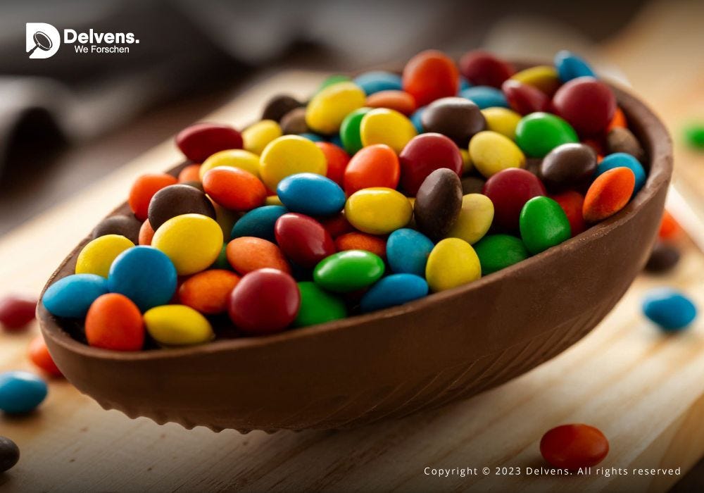 Forecasting the Sweet Future: Sugar Confectionery Market Trends Till 