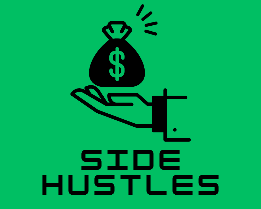 TOP 5 Side Hustles That Pay Weekly by WealthSorcerer Jan, 2024 Medium