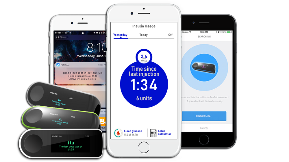 Revolutionising how people with diabetes manage their insulin