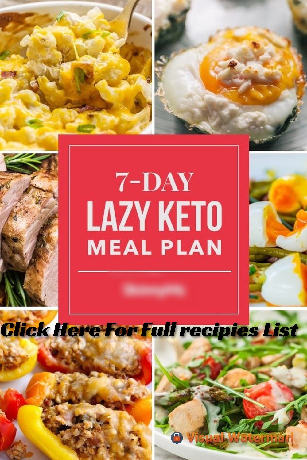 The Ultimate Lazy Keto Meal Plan for Beginners | by Ronray | Medium