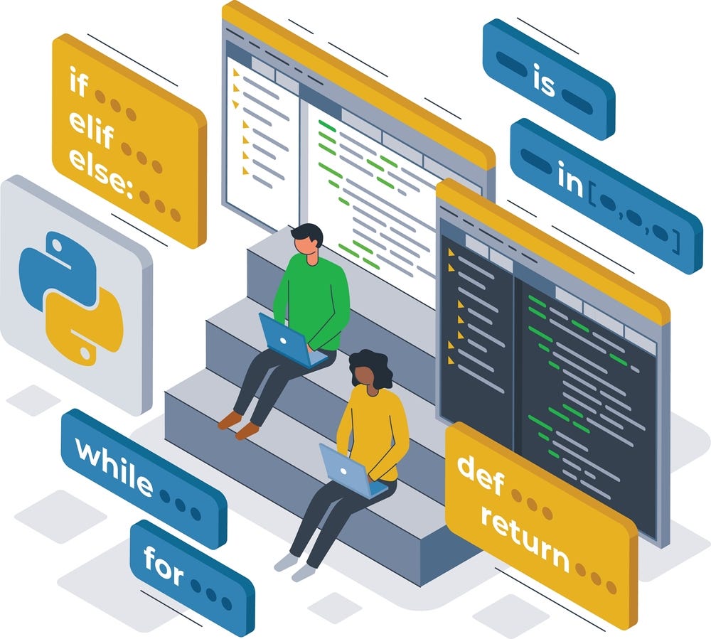 What are the uses of python programming language by adam enfroy