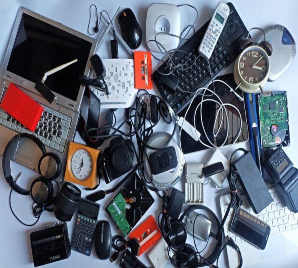 Electronic Waste Removal in Grand Terrace CA by jm cleanup Medium