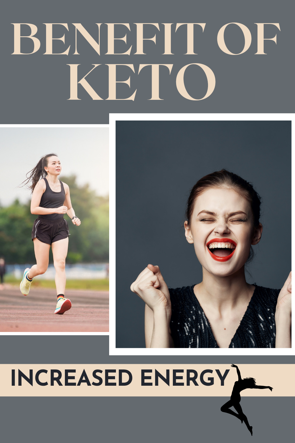 How a KETO diet improves energy levels by TheHealthRevolution Jun