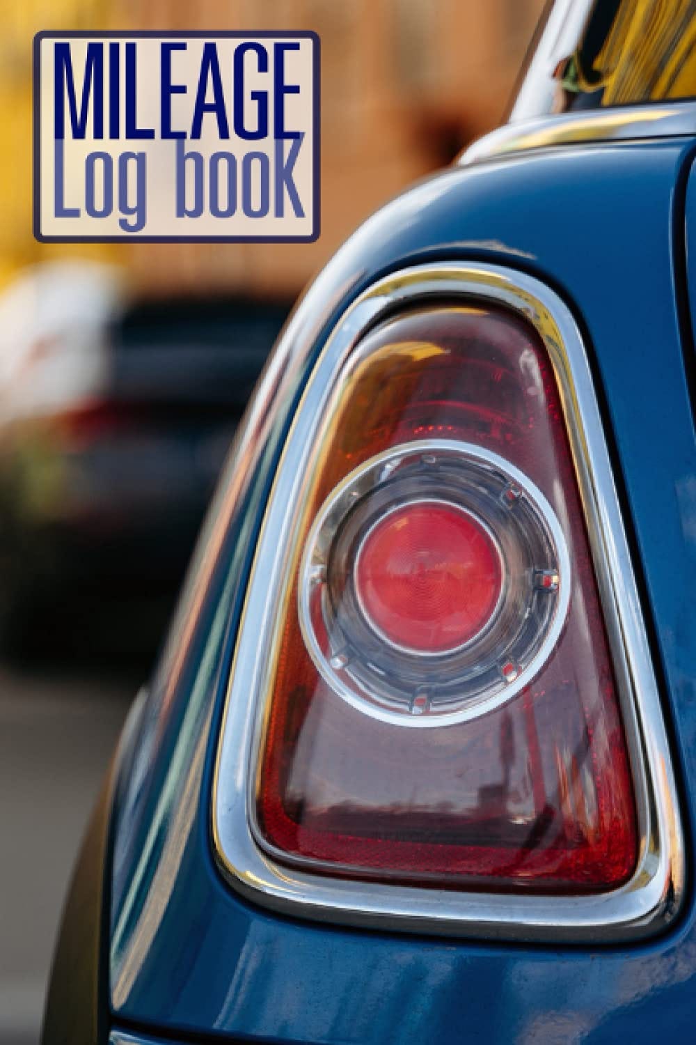 [EPUB]Mileage Log Book Mileage log book for taxes 2021/Automotive