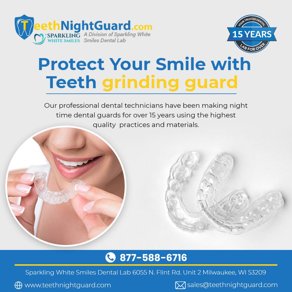 Teeth Grinding Dental Guard How to Stop Grinding Teeth at Night Teethnightguard