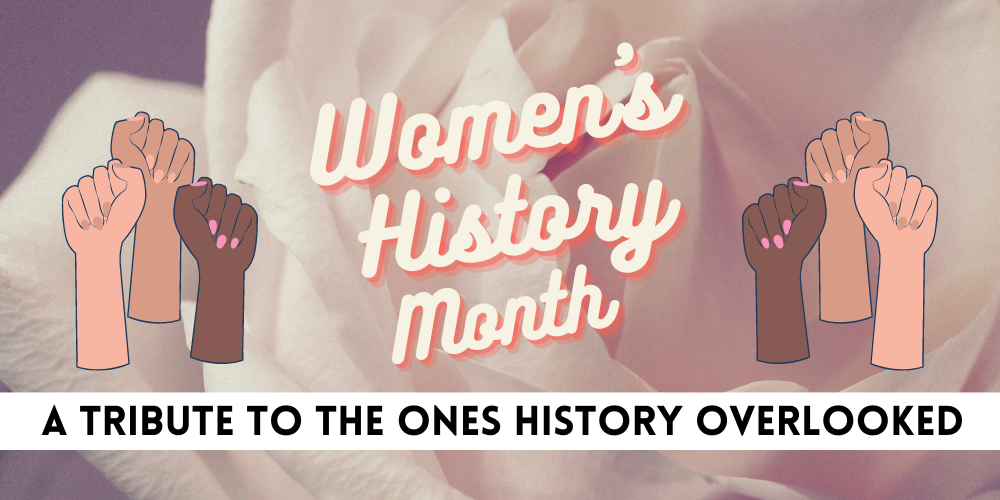 5 Women Who Changed the World. Breaking the glass ceiling by… | by ...