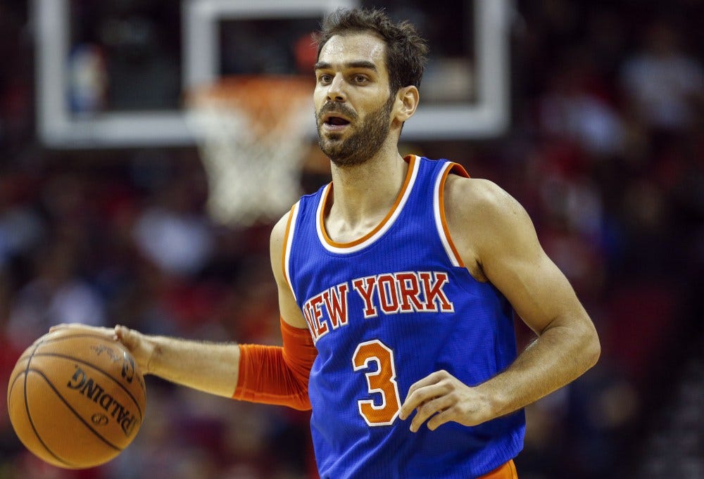 Knicks to wear orange again in 2014-15 - ESPN - Knicks Blog- ESPN