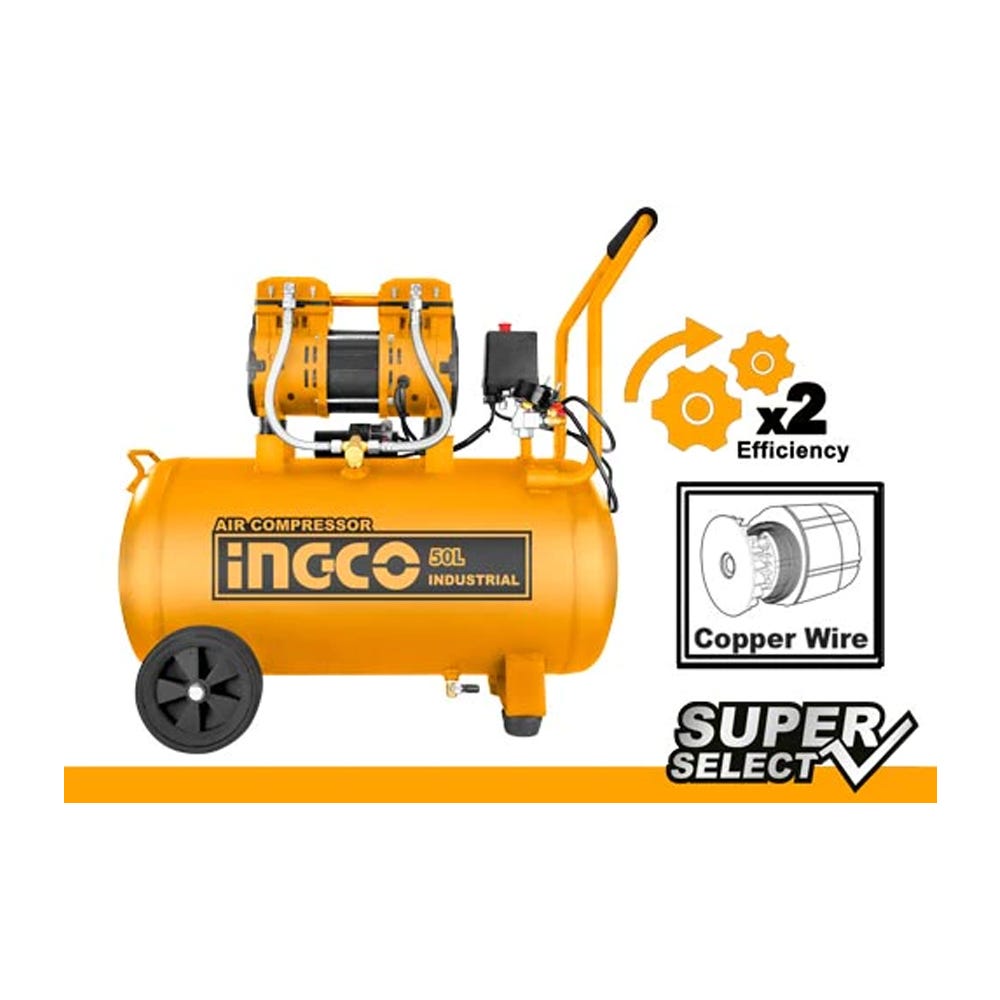 INGCO ACS112501 AIR COMPRESSOR https://ingcopowertools.com/ - ingco ...