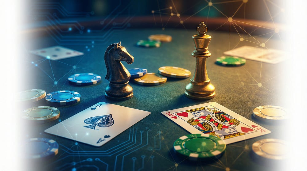 Google Just Built an AI Olympics Where Models Play Poker and Hunt Werewolves