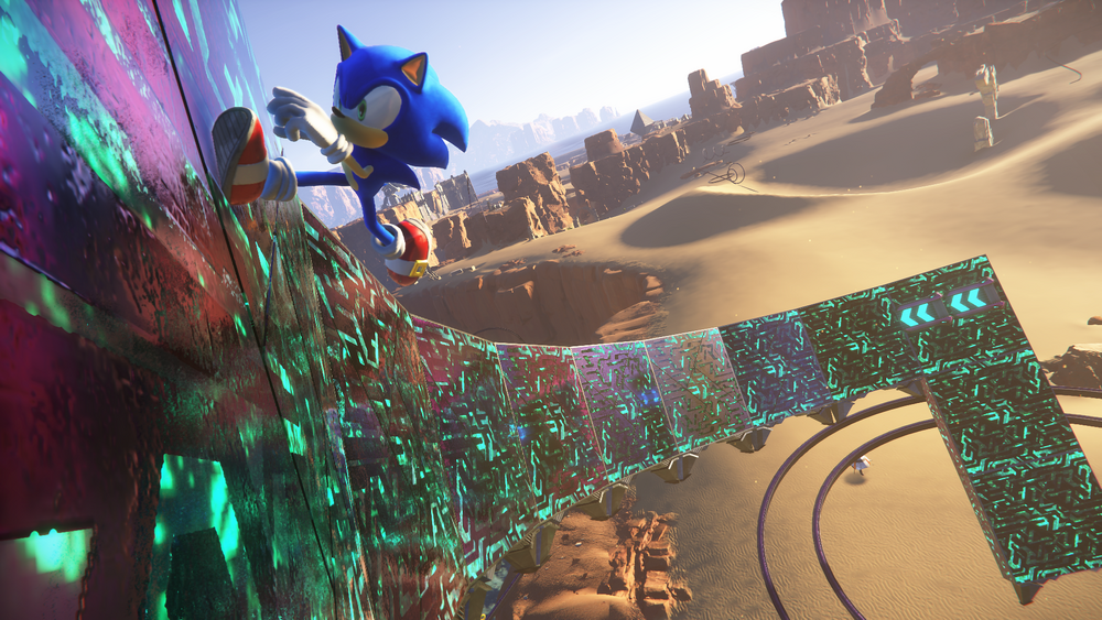 Sonic Frontiers are really becoming the talk of the town, let's venture  into how and why!