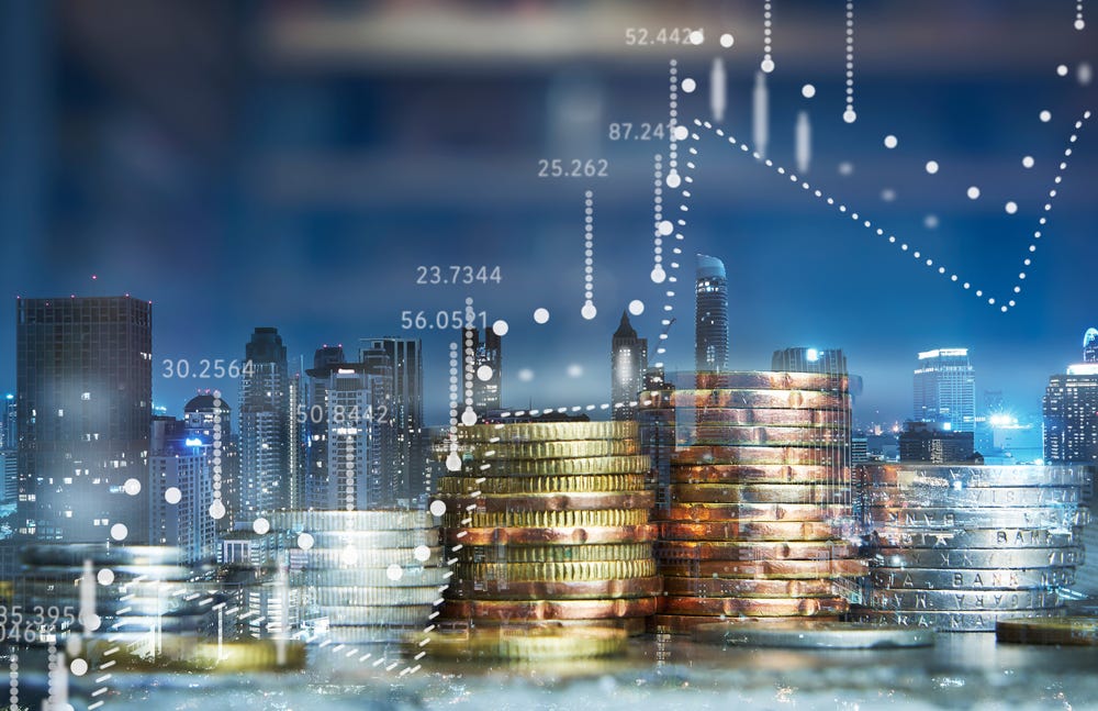 Exploring the Key Differences Between Stocks and Shares by Mark