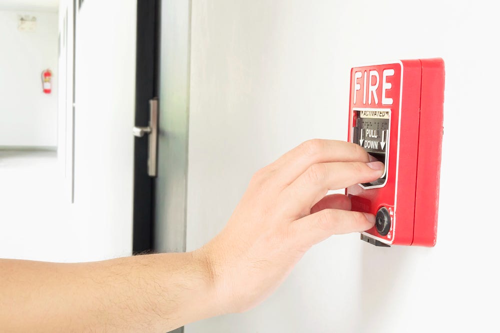A Comprehensive Guide on Notifier Fire Alarm Parts