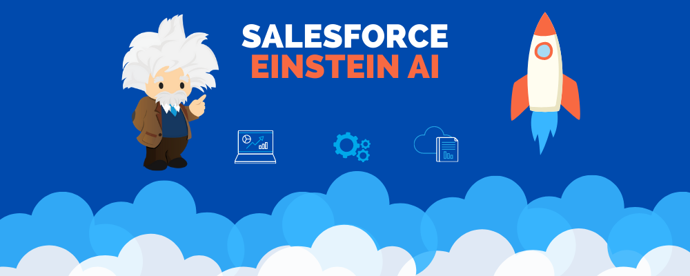 Salesforce Einstein — Benefits Of AI In Business Operations | By ...